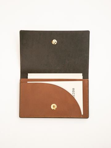 forme Card case (ILCEA Ebano)