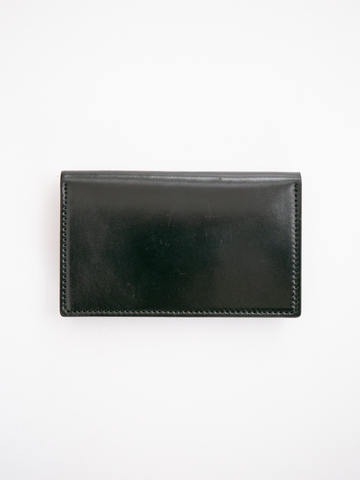 forme Card case (Cordovan Black)