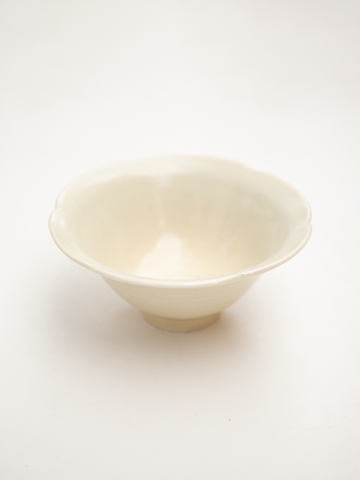 池本惣一 輪花鉢