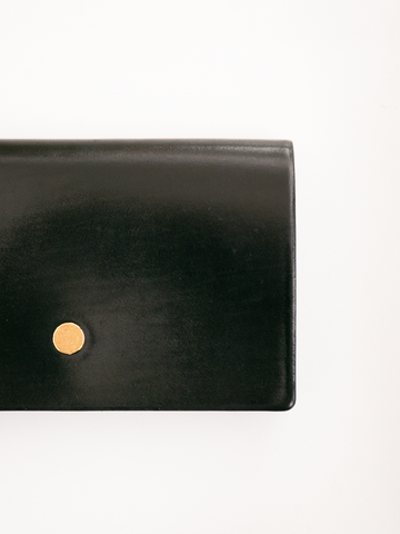 forme Card case (Cordovan Black)