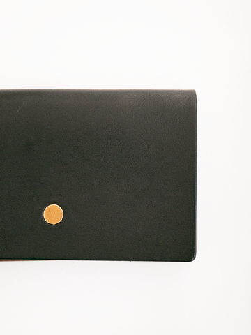 forme Card case (Liscio Black)