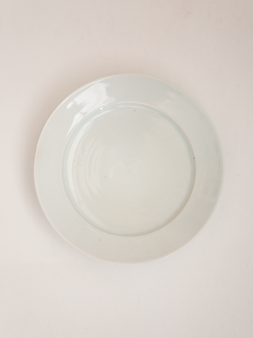 池本惣一 7寸皿