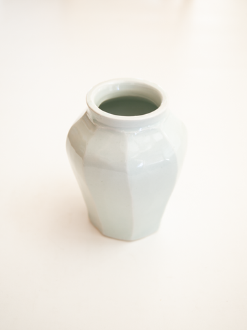 池本惣一 面取壺