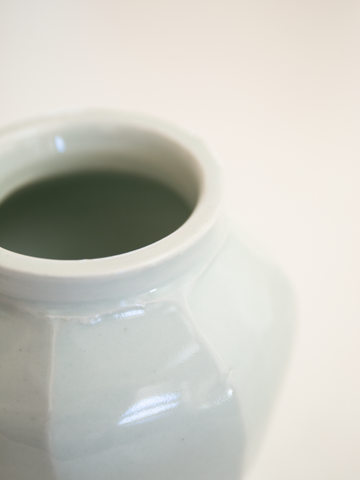 池本惣一 面取壺