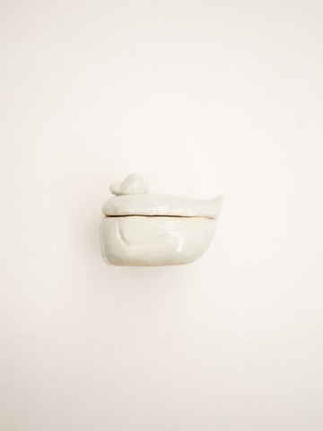 池本惣一 アヒル