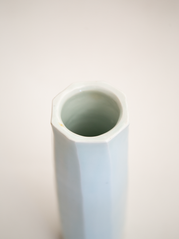 池本惣一 面取花瓶