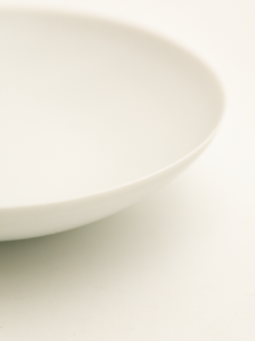 吉田直嗣 皿 白