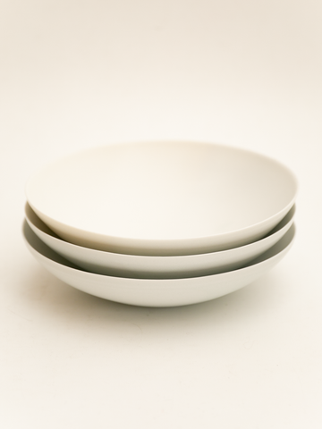 吉田直嗣 皿 白