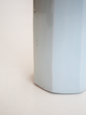 池本惣一 面取花瓶