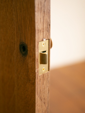 Oak cabinet / オークキャビネット