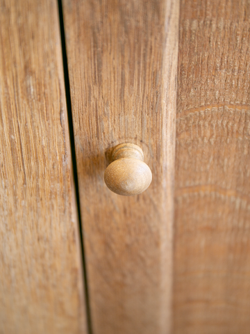 Oak cabinet / オークキャビネット