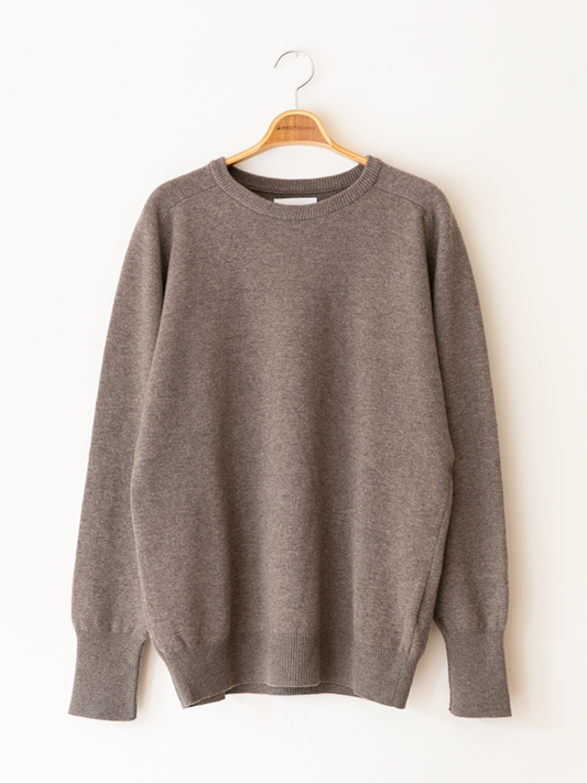 PERSONAL MATTERS Merino Wool Sweater