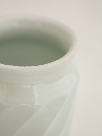 池本惣一 しのぎペン壺