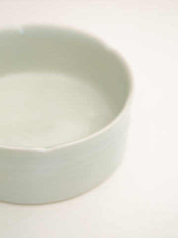 池本惣一 輪花ドラ鉢