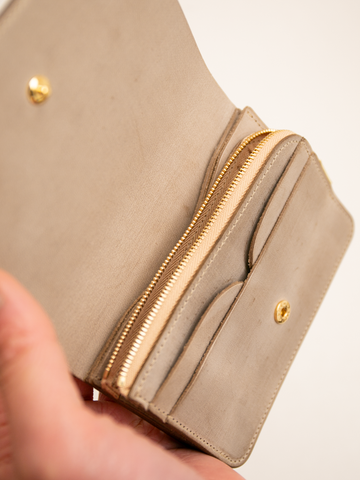 forme Short Wallet (Verdon Nebbia)