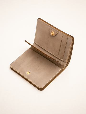 forme Post Wallet (Verdon Nebbia)