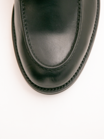 forme Men`s Hand Mocca Blucher (Class) - Rubber sole