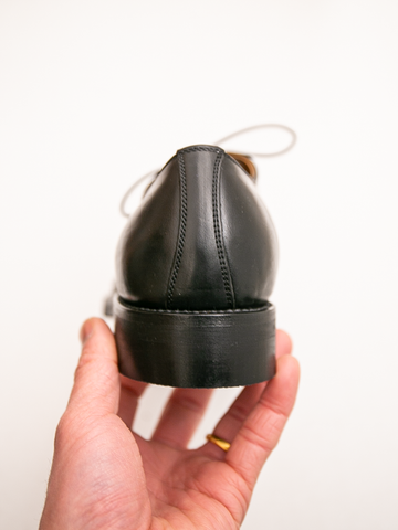 forme Men`s Hand Mocca Blucher (Class) - Rubber sole