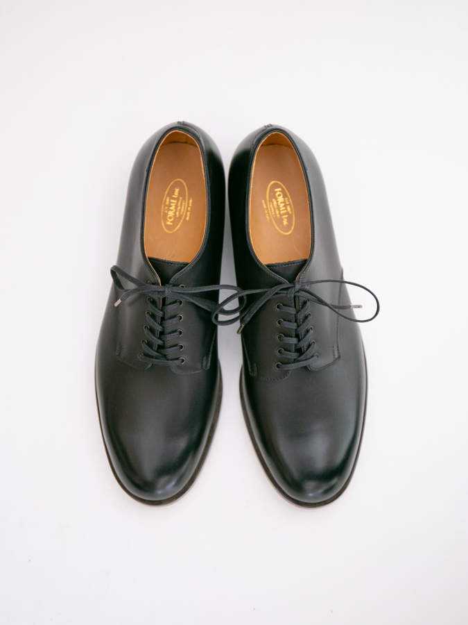 forme Ladies Blucher plain toe – RECTOHALL forme Ladies Blucher plain toe – RECTOHALL