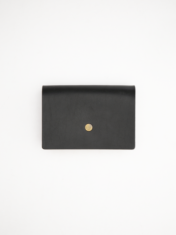 forme Change purse (Liscio Black)