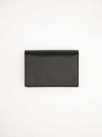 forme Change purse (Liscio Black)