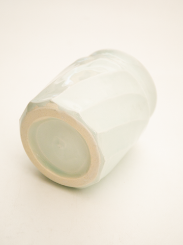 池本惣一 しのぎペン壺