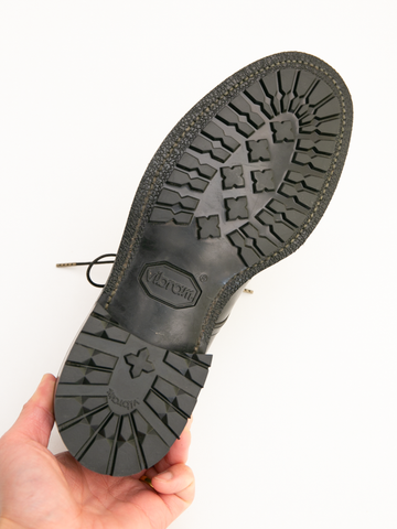 forme Men`s Hand Mocca Blucher (Class) - Tuscany sole