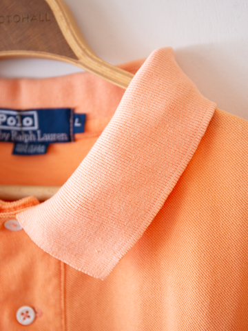 MÍCATA Polo Ralph Lauren Cotton Pique Polo Shirt