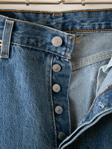 MÍCATA Levi’s 5 Pocket Denim Pants