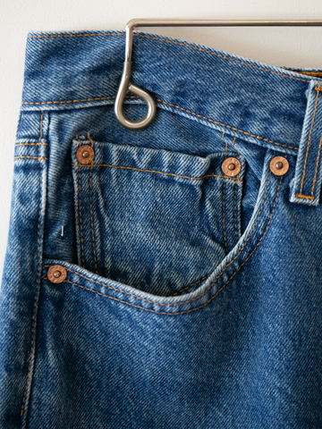 MÍCATA Levi’s 5 Pocket Denim Pants