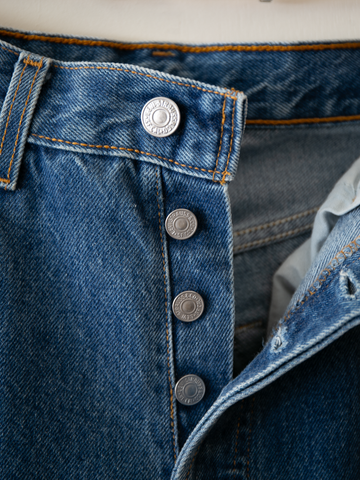 MÍCATA Levi’s 5 Pocket Denim Pants