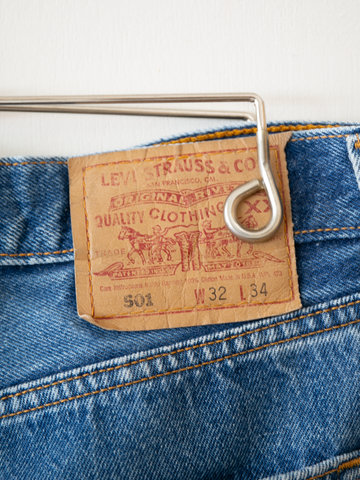 MÍCATA Levi’s 5 Pocket Denim Pants
