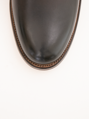 forme Men`s Blucher plain toe