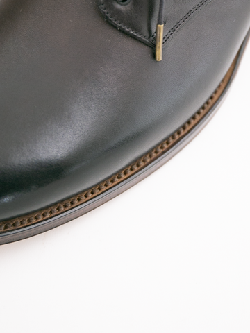 forme Men`s Blucher plain toe