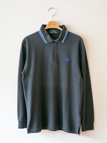 MÍCATA Fred Perry Cotton Pique Polo Shirt