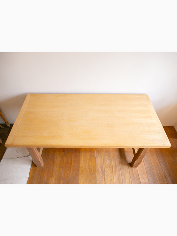 Oak dining table / オークダイニングテーブル