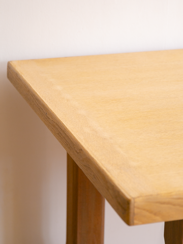 Oak dining table / オークダイニングテーブル