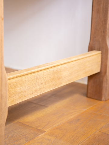 Oak dining table / オークダイニングテーブル