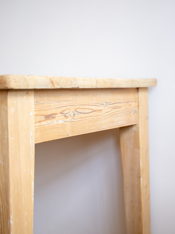 Pine table / パインテーブル