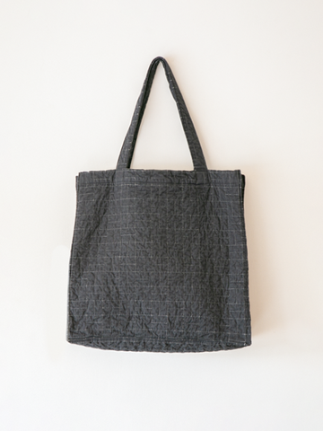 THE HINOK Cotton Quilting Tote Bag