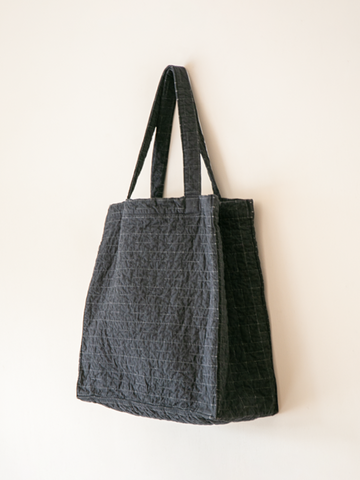 THE HINOK Cotton Quilting Tote Bag