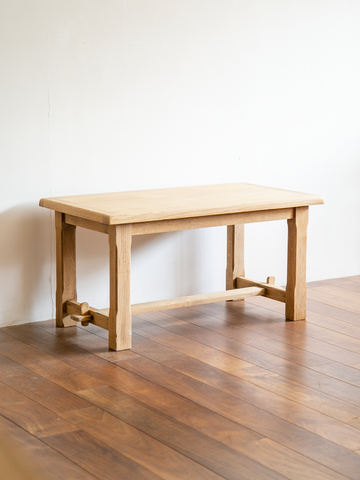 Oak low table / オーク ローテーブル