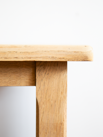 Oak low table / オーク ローテーブル