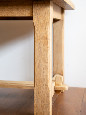 Oak low table / オーク ローテーブル