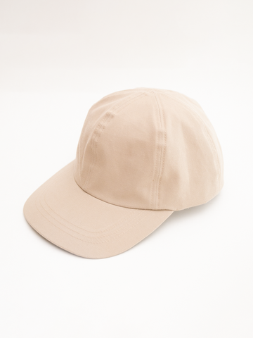 THE HINOKI Cotton Chino 6panel Cap