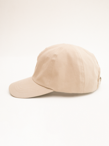 THE HINOKI Cotton Chino 6panel Cap