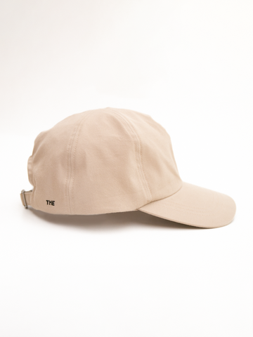 THE HINOKI Cotton Chino 6panel Cap