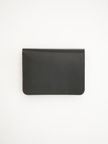 forme Post Wallet (Serpentine×DOUBLE Brown)