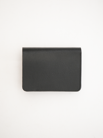 forme Post Wallet (Serpentine×DOUBLE Brown)