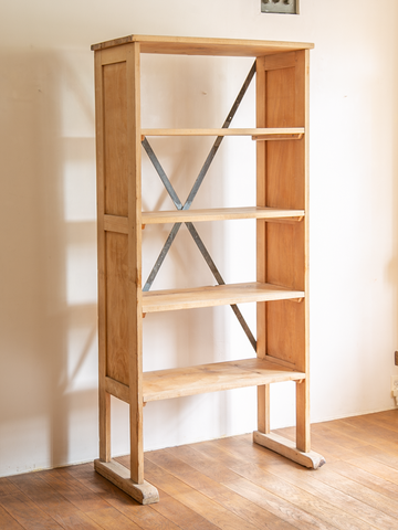 Beech & Pine shelf / ブナ&パイン棚